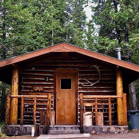 Carlo Creek Cabins Denali Park Exterior foto