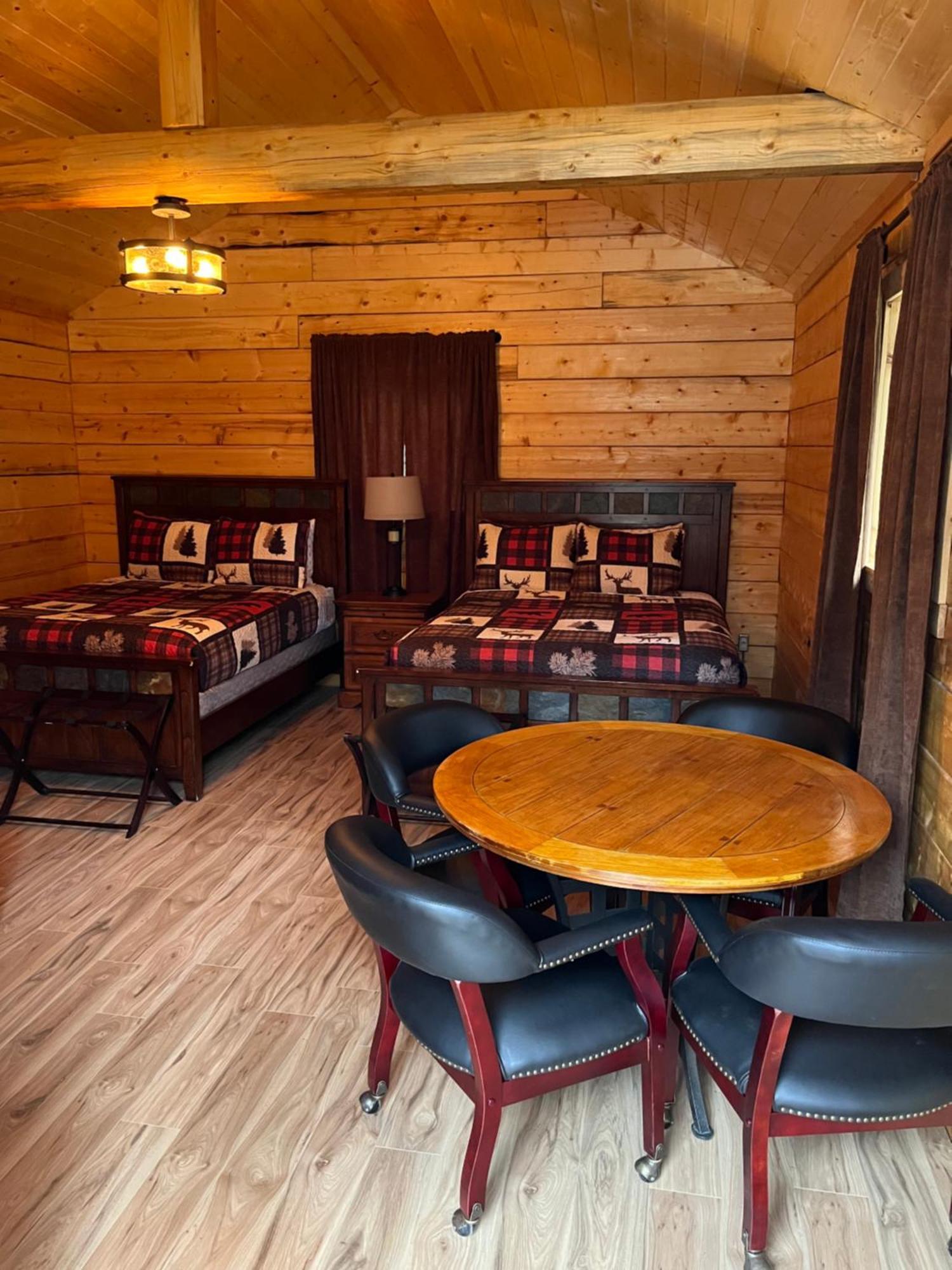 Carlo Creek Cabins Denali Park Exterior foto