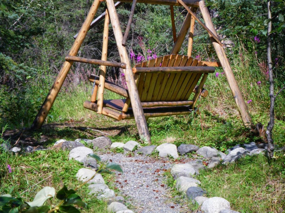Carlo Creek Cabins Denali Park Cameră foto